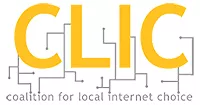 Coalition for Local Internet Choice (CLIC) logo